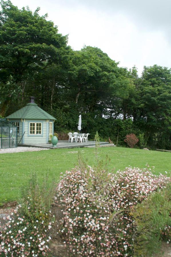博德明The Old Deer House住宿加早餐旅馆 外观 照片